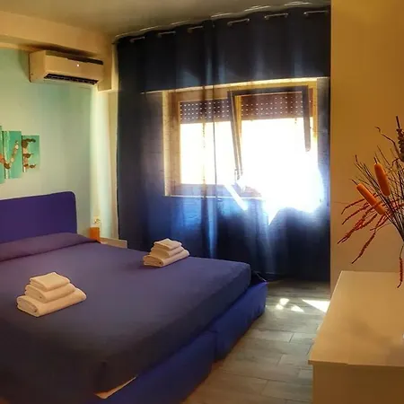 Bed & Breakfast Baci Di Sicilia Palermo