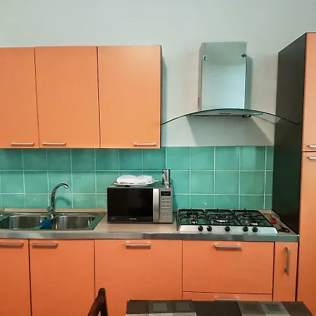 Baci Di Sicilia Bed & Breakfast *